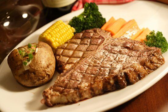 Jake's Charbroil Steaks Langkawi